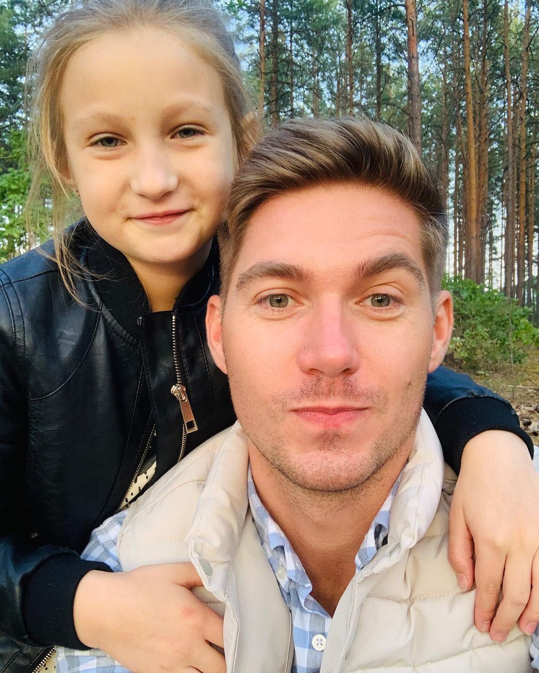 Остапчук натякнув, чому екс-дружина не дає спілкуватися з дітьми: "живе, щоб помститися"